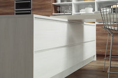 Door / Drawer Coral White