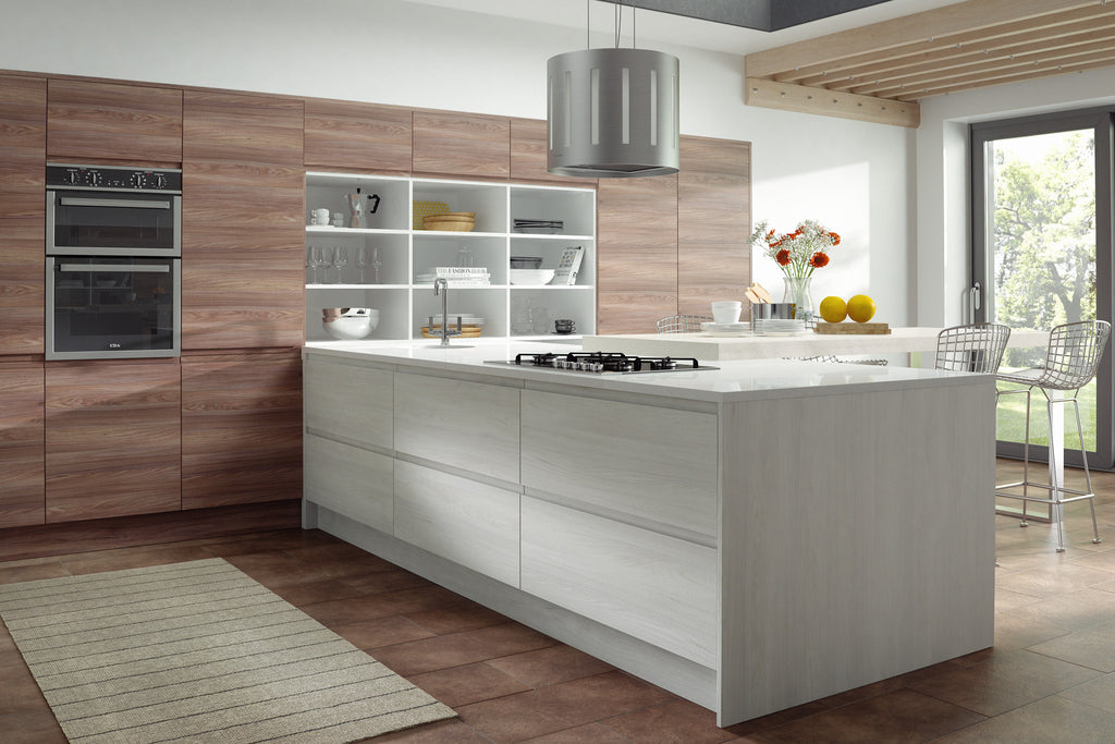Door / Drawer Coral White