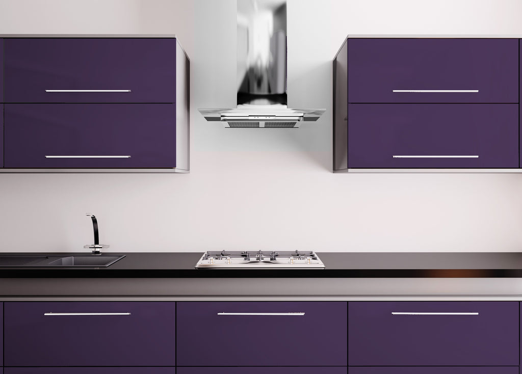 Slab Door / Blueberry Buzz