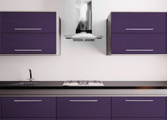 Slab Door / Blueberry Buzz