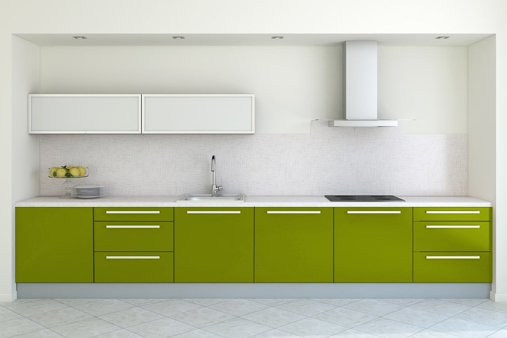 Door - Slab Door / Drawer Blimey Limey