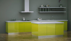 Door - Slab Door / Drawer Blimey Limey