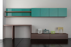 Door - Slab Door / Drawer Deep Sea