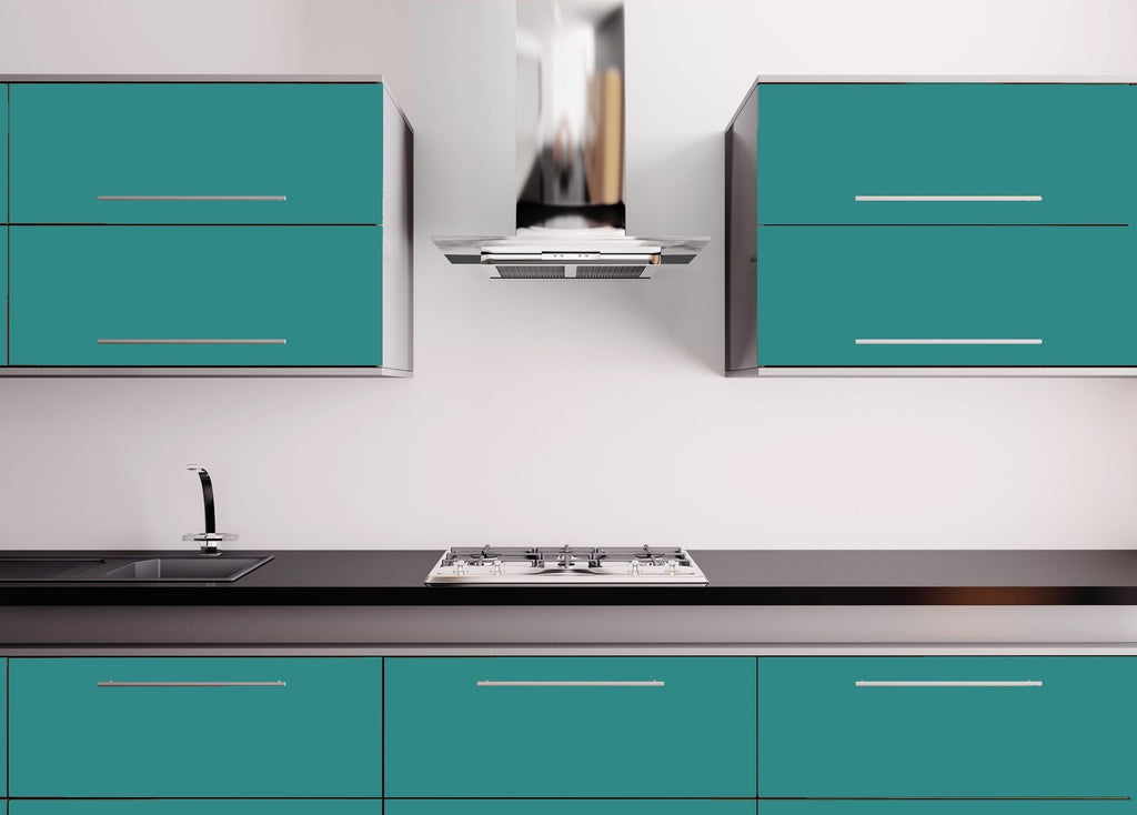 Door - Slab Door / Drawer Deep Sea