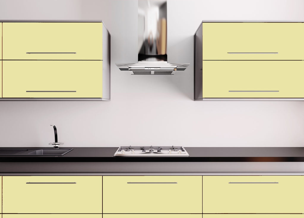 Door - Slab Door / Drawer Dulux Colours