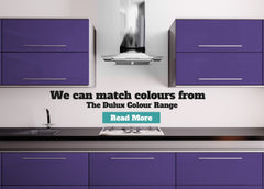 Door - Slab Door / Drawer Dulux Colours