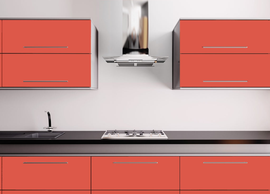 Door - Slab Door / Drawer Dulux Colours