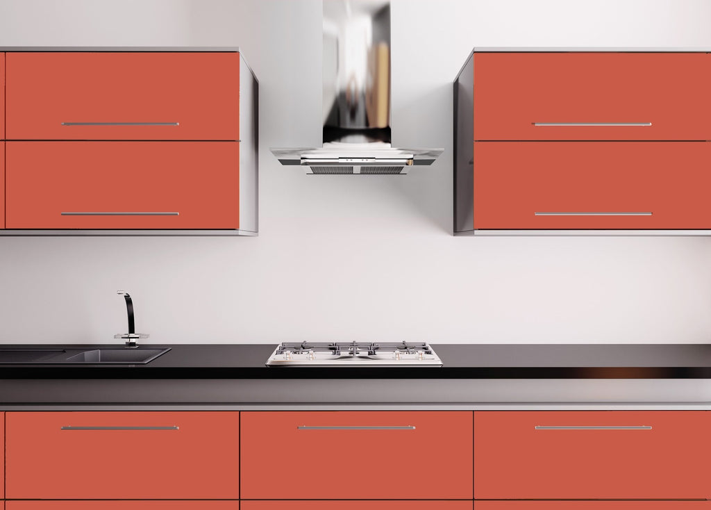 Door - Slab Door / Drawer Dulux Colours