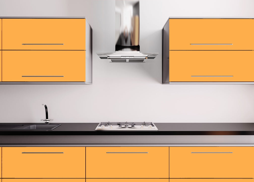 Door - Slab Door / Drawer Dulux Colours