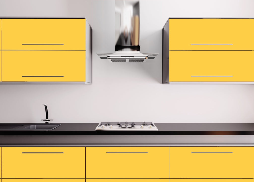 Door - Slab Door / Drawer Dulux Colours