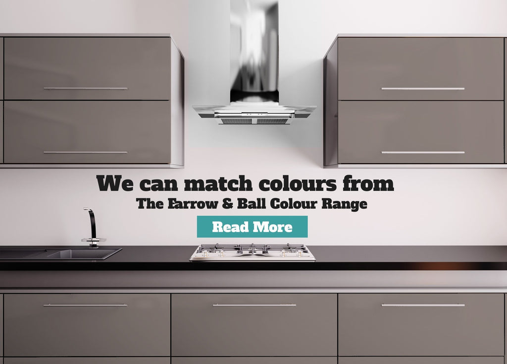 Door - Slab Door / Drawer Little Greene Colours