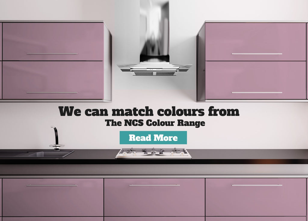 Door - Slab Door / Drawer NCS Colours