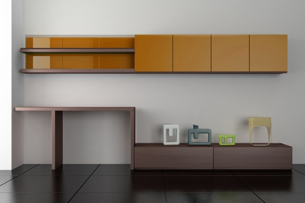 Door - Slab Door / Drawer Posh Praline