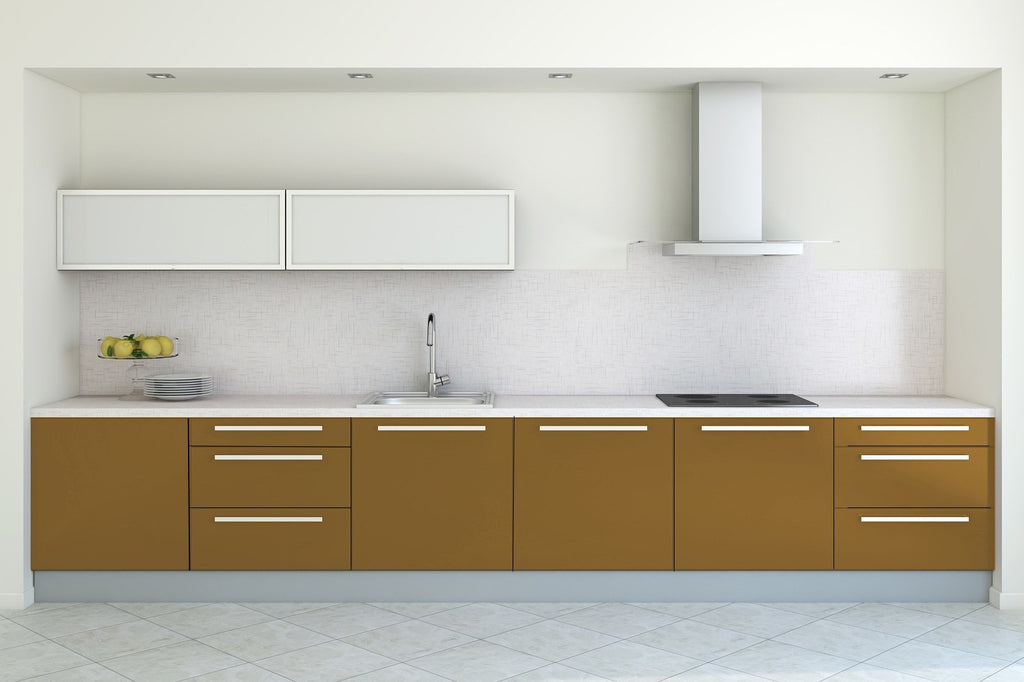 Door - Slab Door / Drawer Posh Praline