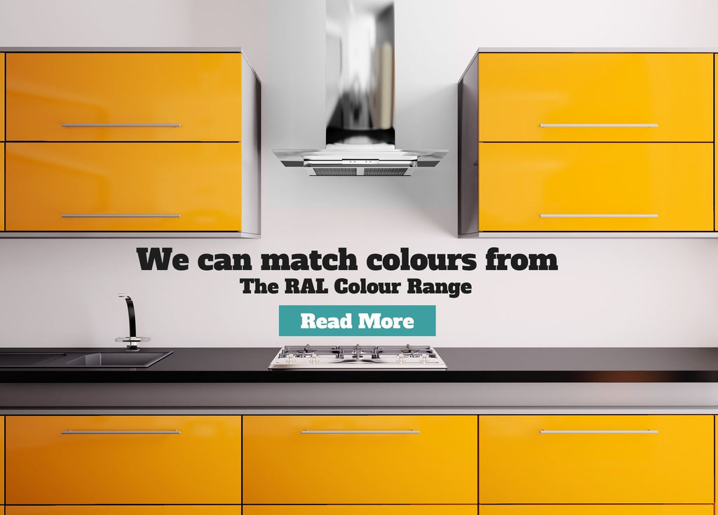 Door - Slab Door / Drawer RAL Colours