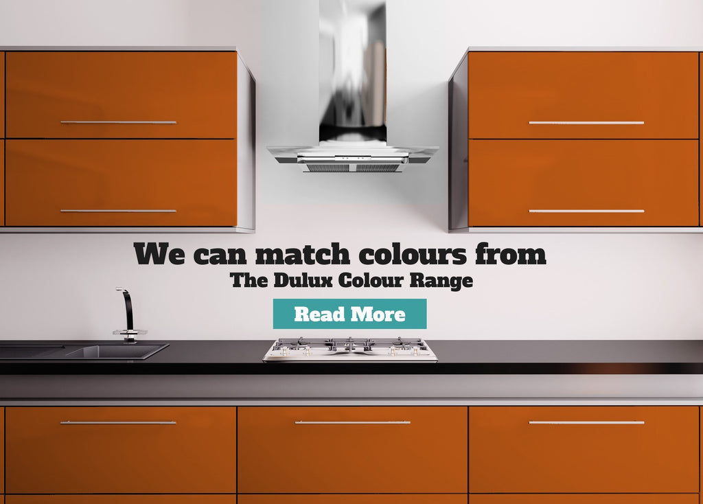 Door - Slab Door / Drawer RAL Colours