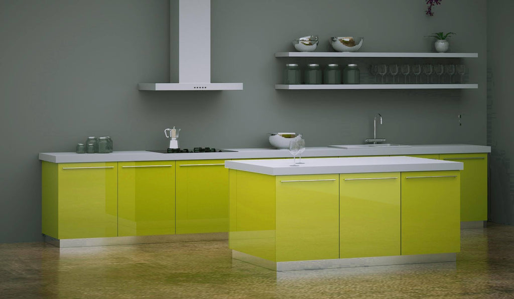 Door - Slab Door / Drawer Recuro Colours