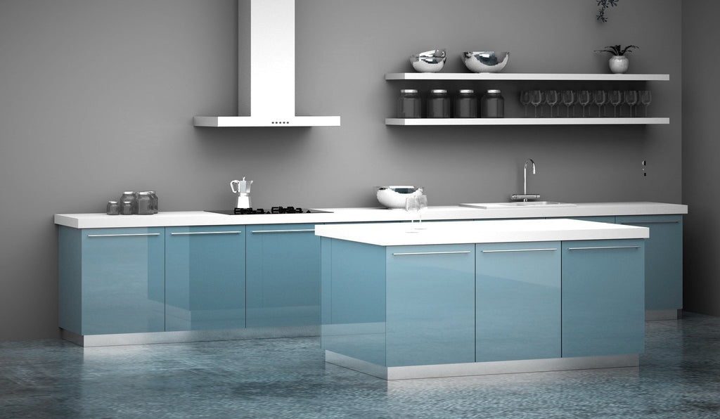 Door - Slab Door / Drawer Recuro Colours