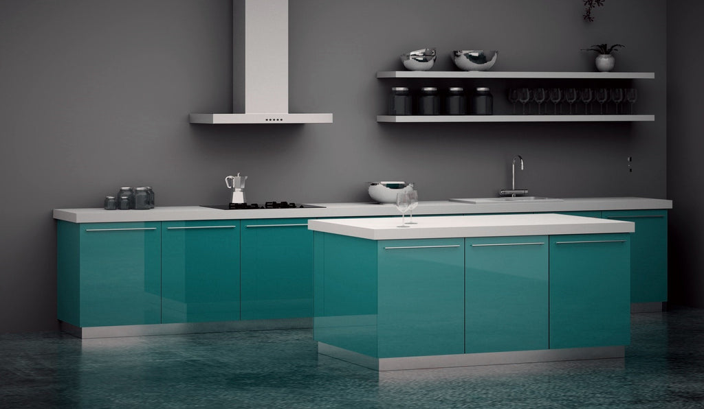 Door - Slab Door / Drawer Recuro Colours