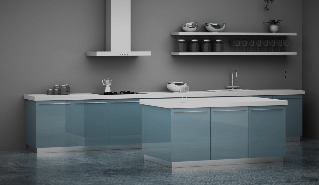 Door - Slab Door / Drawer Recuro Colours