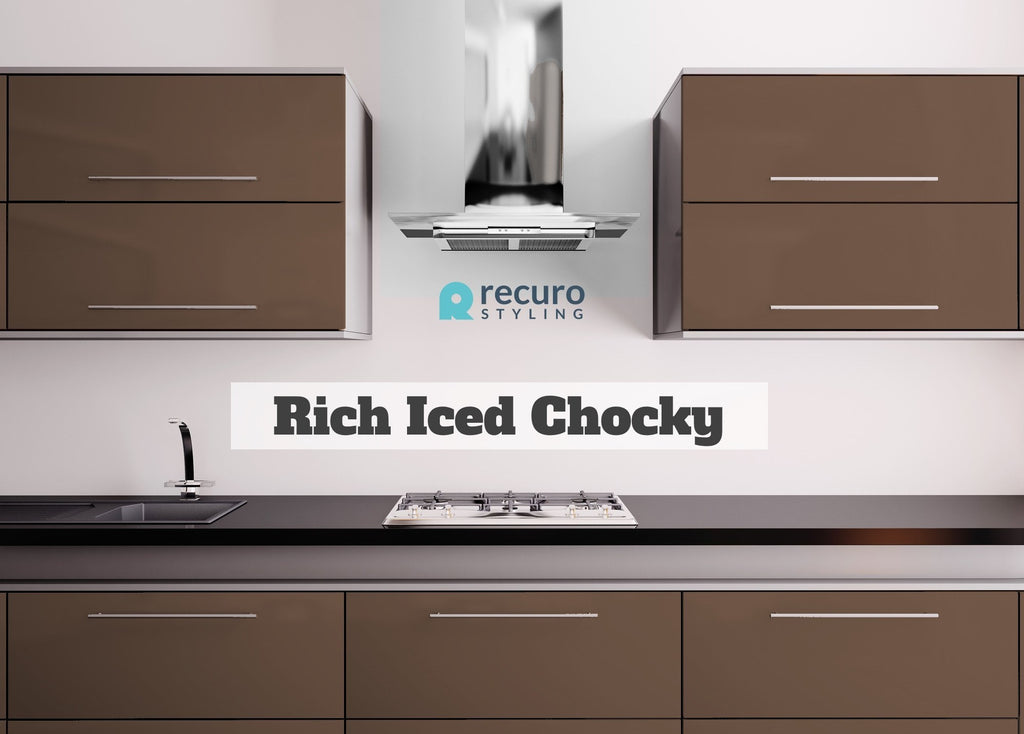 Door - Slab Door / Iced Chocky