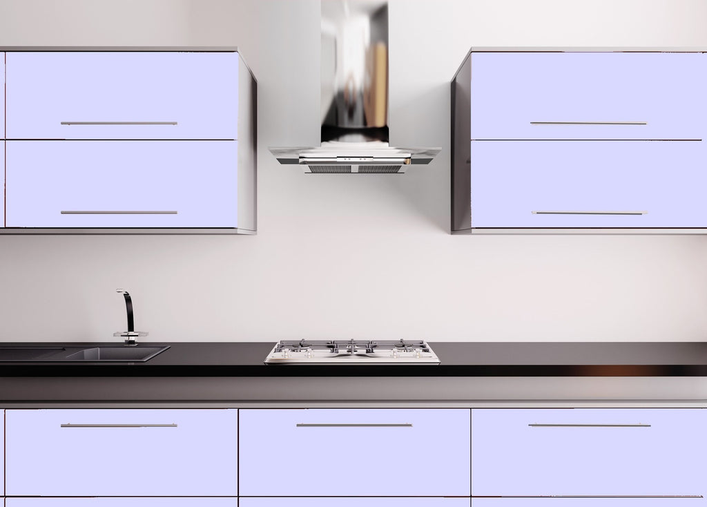 Door - Slab Door / Lavender Fizz