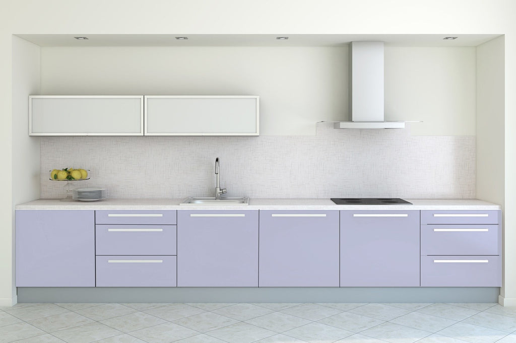 Door - Slab Door / Lavender Fizz