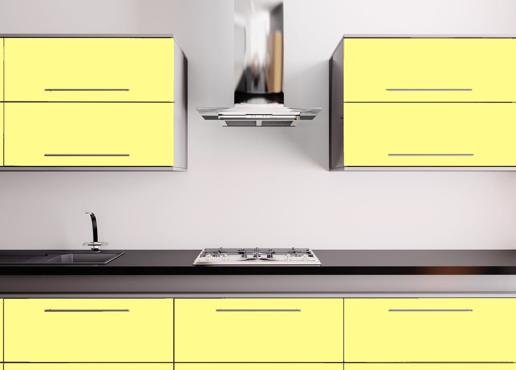 Door - Slab Door / Mellowy Yellowy