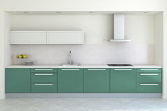 Door - Slab Door / Pure Glassyness