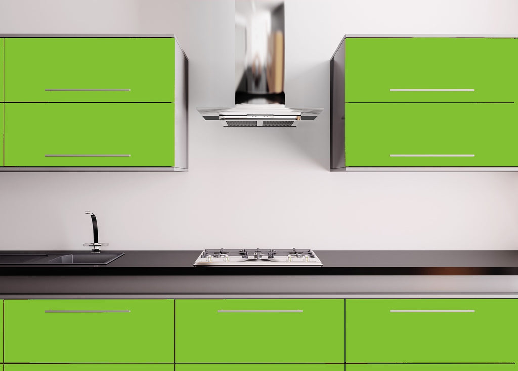 Door - Slab Door / Tangy Apple