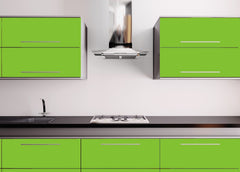 Door - Slab Door / Tangy Apple