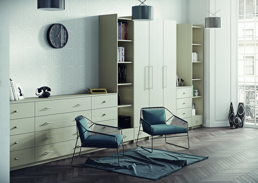 Door - Wardrobe & Cupboard Doors / Drawer Fronts