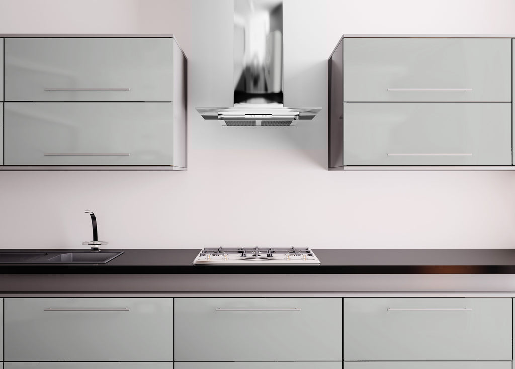 Slab Door / Elaphant Grey