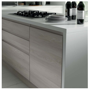 Door / Drawer Legno Pearl