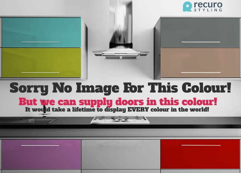 Slab Door / Drawer NCS Colours