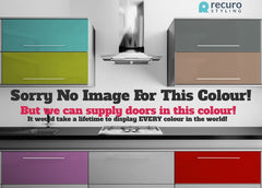 Slab Door / Drawer NCS Colours
