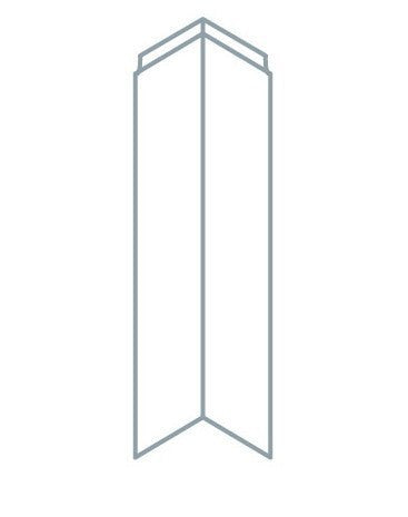 Panel - Corner Post Moulding