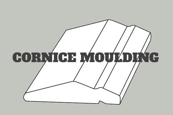 Panel - Cornice Moulding