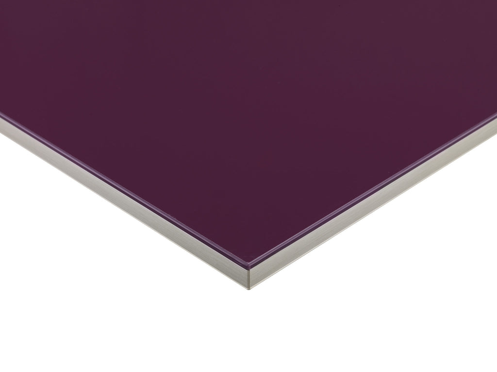 Panel - End Panel, Edged All Sides