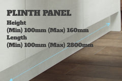 Panel - Plinth Panel