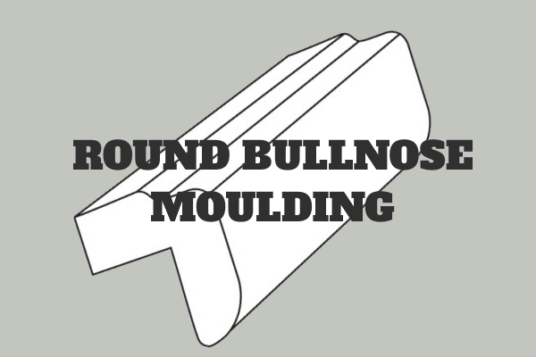 Panel - Round Bullnose Moulding