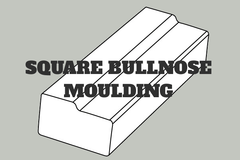 Panel - Square Bullnose Moulding