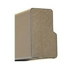 Panel - Square Bullnose Moulding