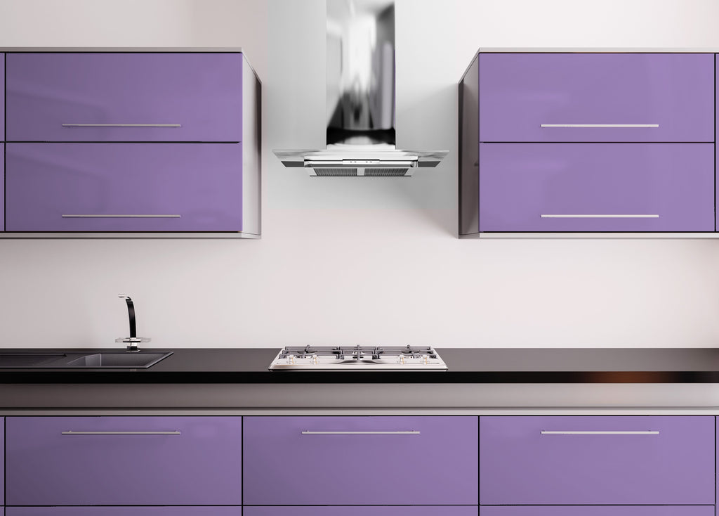 Slab Door / Drawer Lush Lav