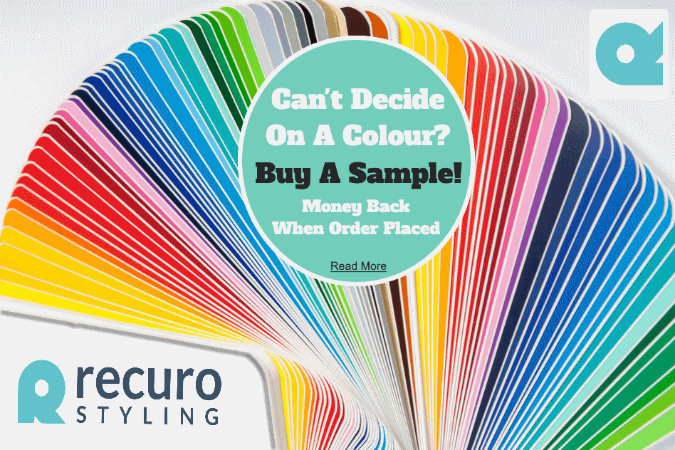 Samples - Colour Samples
