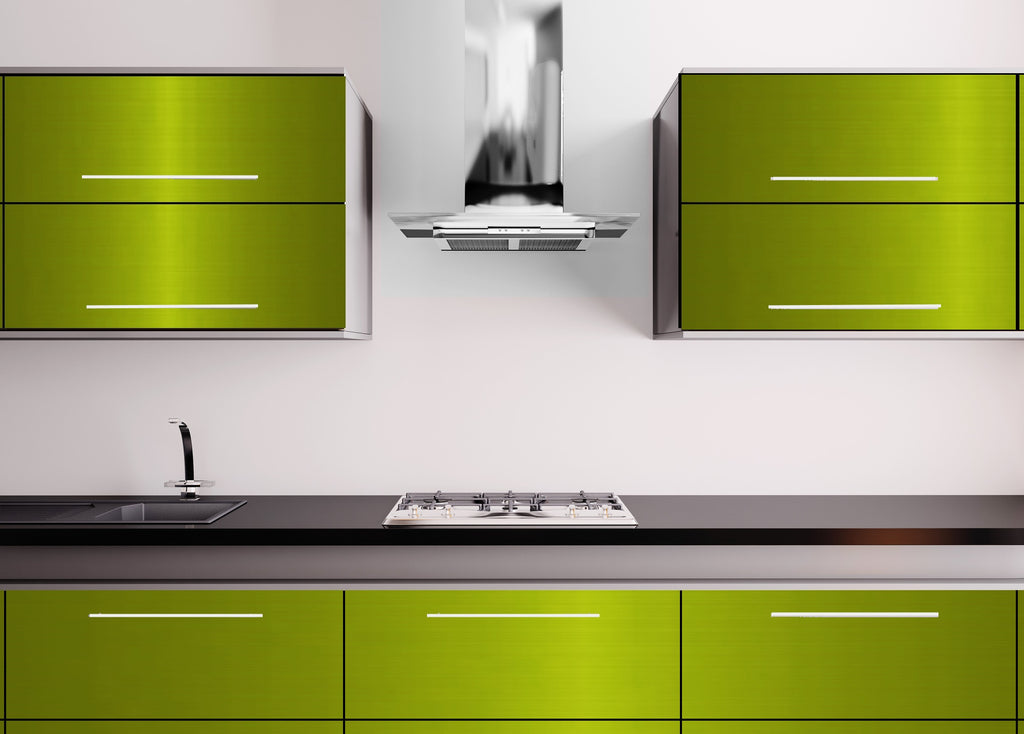 Slab Door / Metallic Zest Sparkle